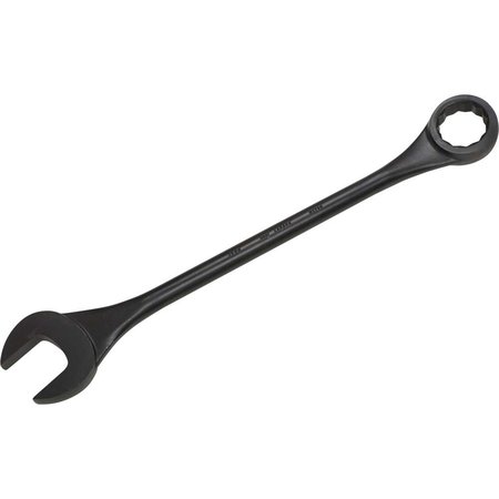 GRAY TOOLS Combination Wrench 70mm, 12 Point, Black Oxide Finish MC70B